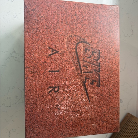 Nike Jordan 4 Brick by Nigel - Picture 4 of 12